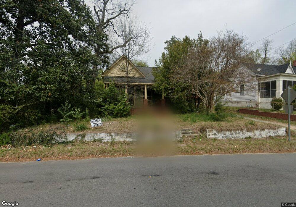 2253 Jeff Davis St, Macon, GA 31201 - photo 1