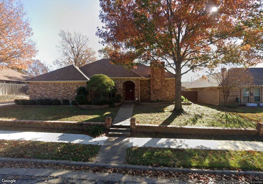 416 Elisha Dr, Bedford, TX 76021 - photo 1