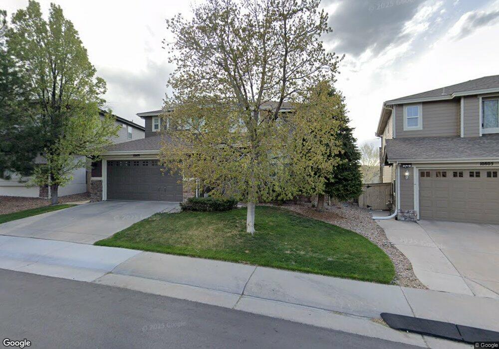 10809 Glengate Loop, Highlands Ranch, CO 80130 - photo 1