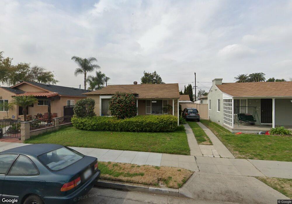 Street View Photo