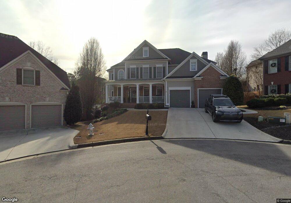 979 Poplar Mill Ct unit 4, Buford, GA 30518 - photo 1