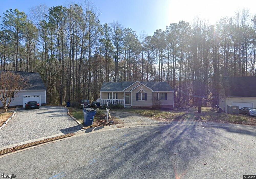 11201 Parrish Creek Ln, Midlothian, VA 23112 - photo 1