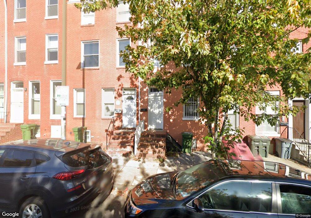 840 W Lombard St, Baltimore, MD 21201 - photo 1