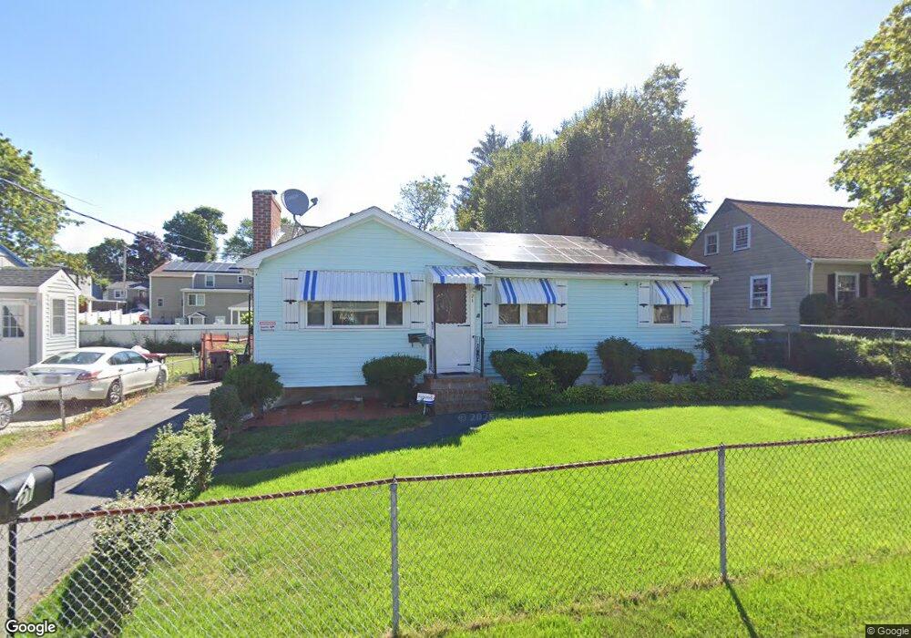 21 Williams Ave, Brockton, MA 02302 - photo 1