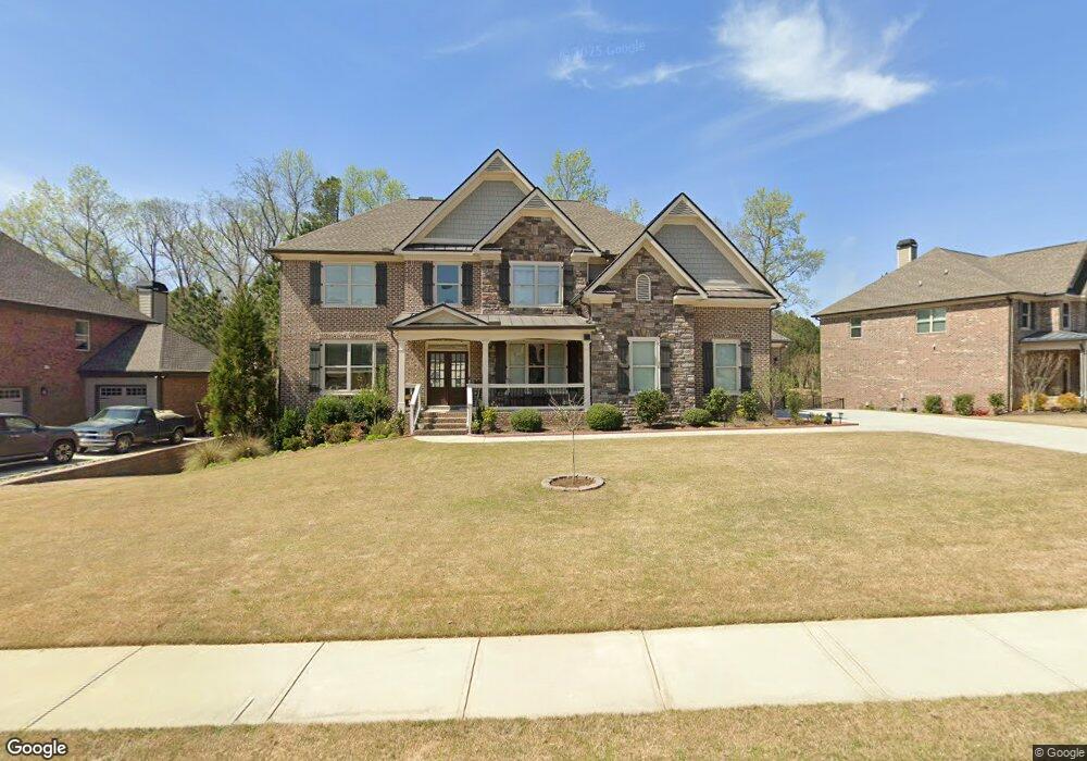 831 Coopers Ridge Path unit 52, Grayson, GA 30017 - photo 1