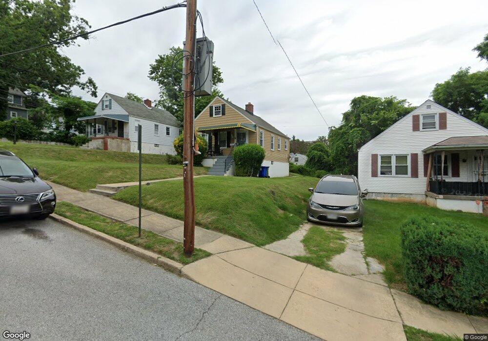 4809 Lanier Ave, Baltimore, MD 21215 - photo 1