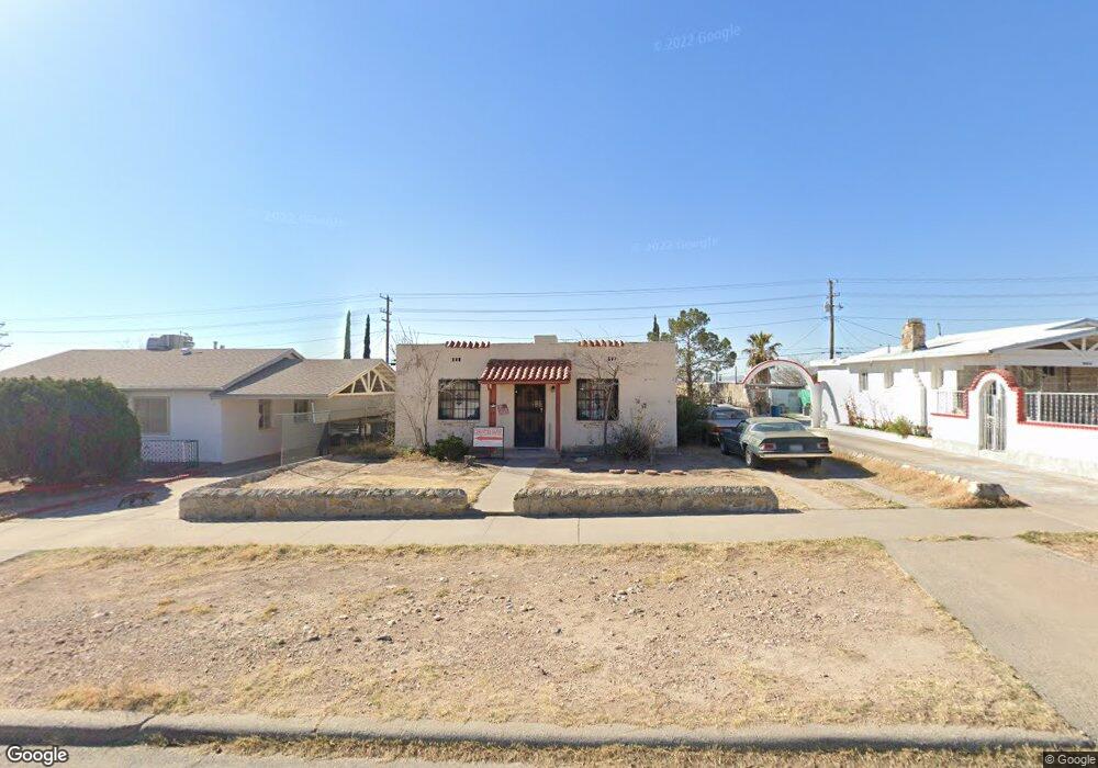 3218 Frankfort Ave, El Paso, TX 79930 - photo 1