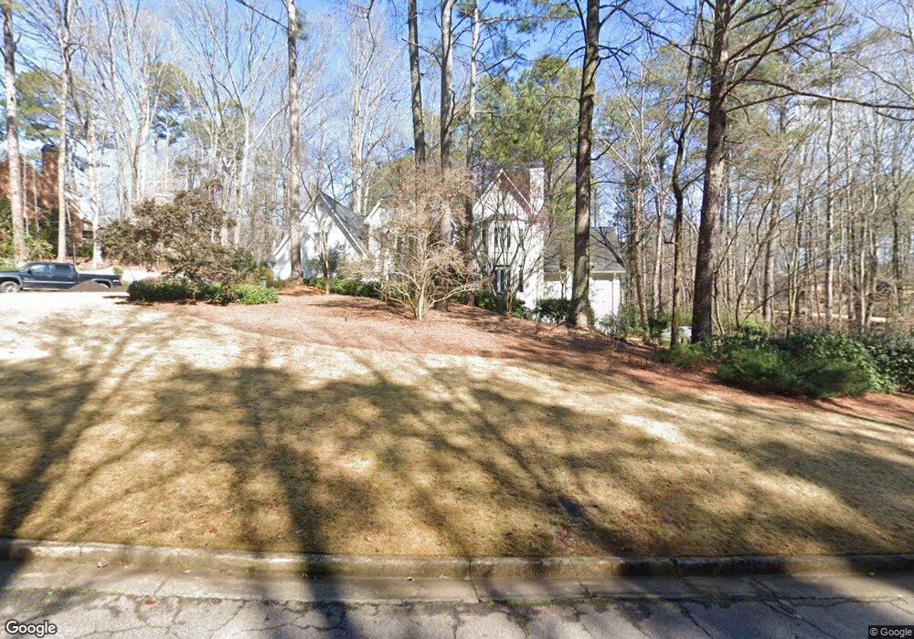 5704 Silver Ridge Dr, Stone Mountain, GA 30087 - photo 1