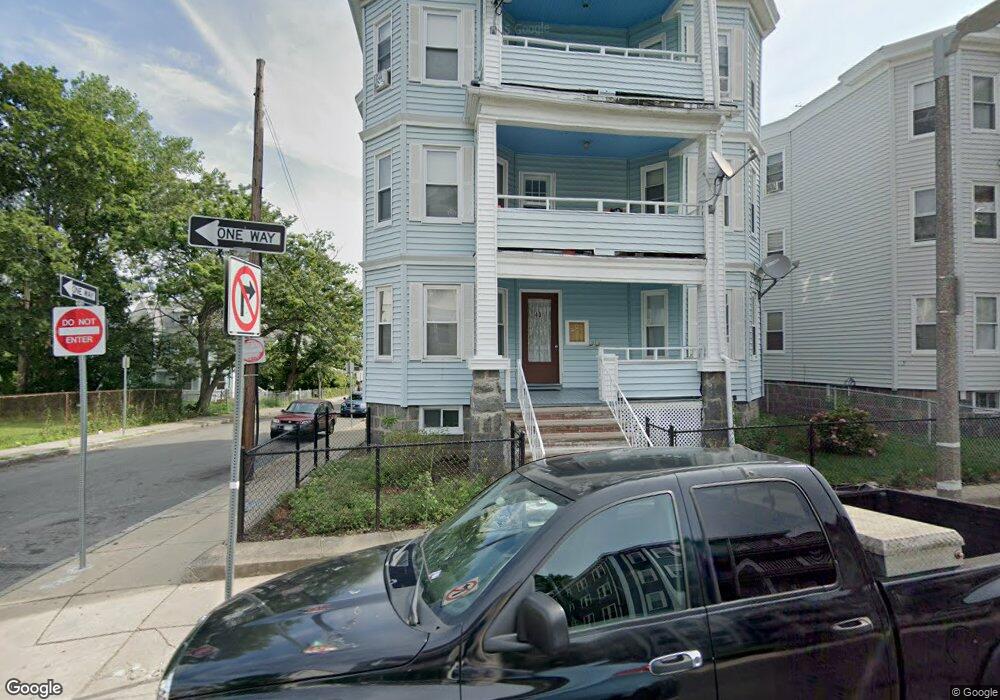 40 Woolson St, Mattapan, MA 02126 - photo 1