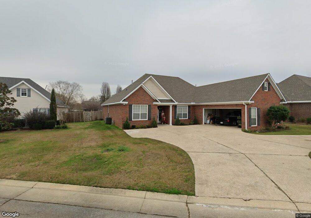 15 Wilshire Blvd, Laurel, MS 39443 - photo 1