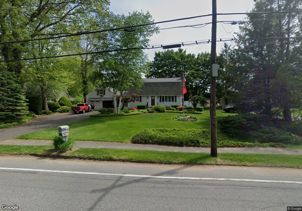 821 North St, Feeding Hills, MA 01030 - photo 1