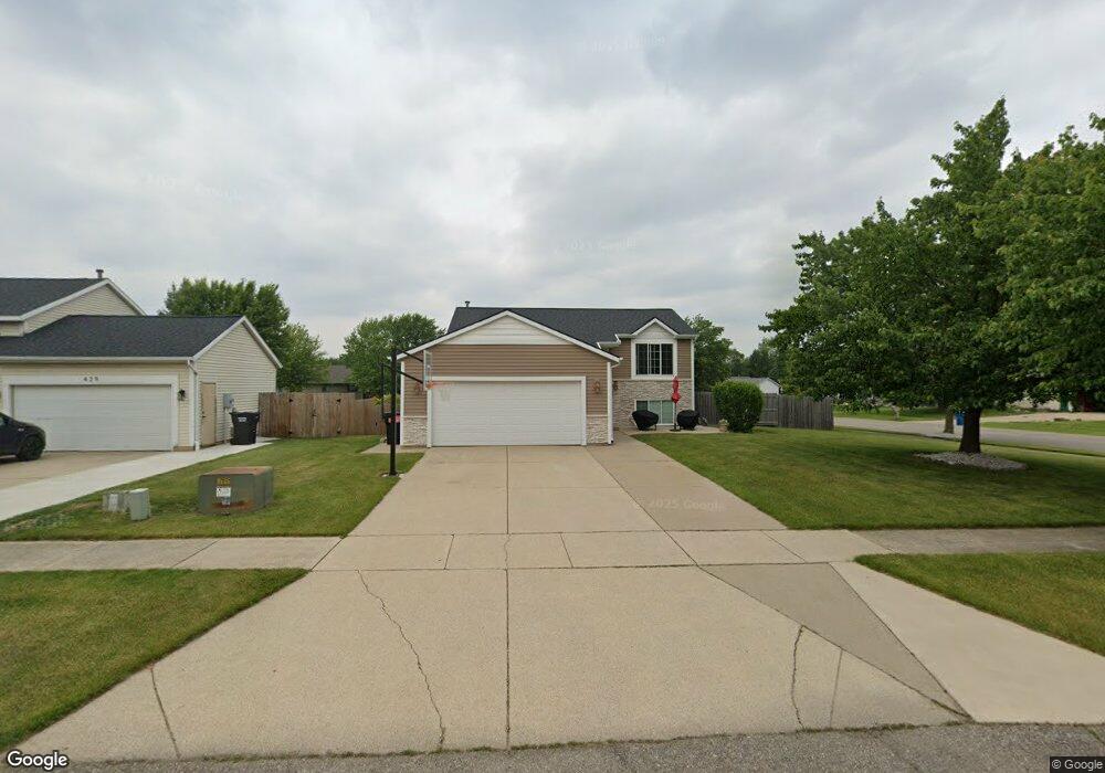 435 Plum St, Wayland, MI 49348 - photo 1
