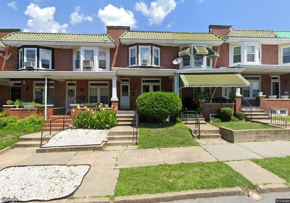 2524 Arunah Ave, Baltimore, MD 21216 - photo 1