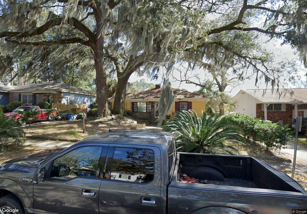 1707 E 31st St, Savannah, GA 31404 - photo 1