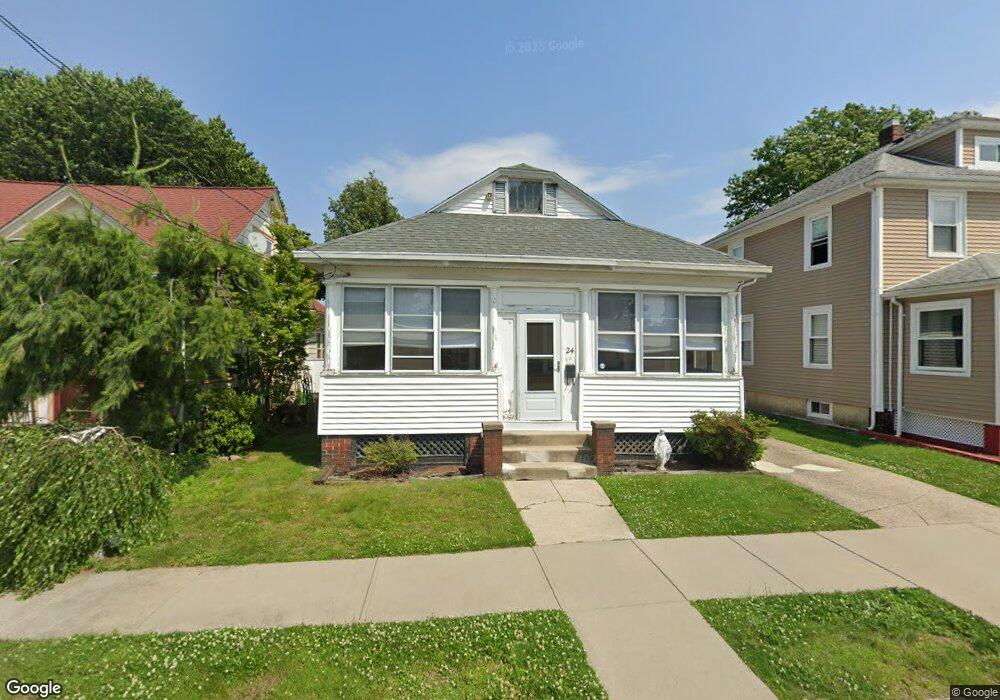 24 Louis Ave, Providence, RI 02907 - photo 1