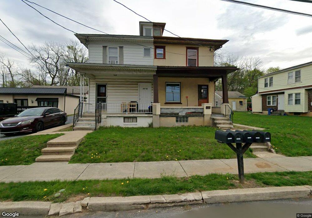 107 Montrose St, Reading, PA 19605 - photo 1