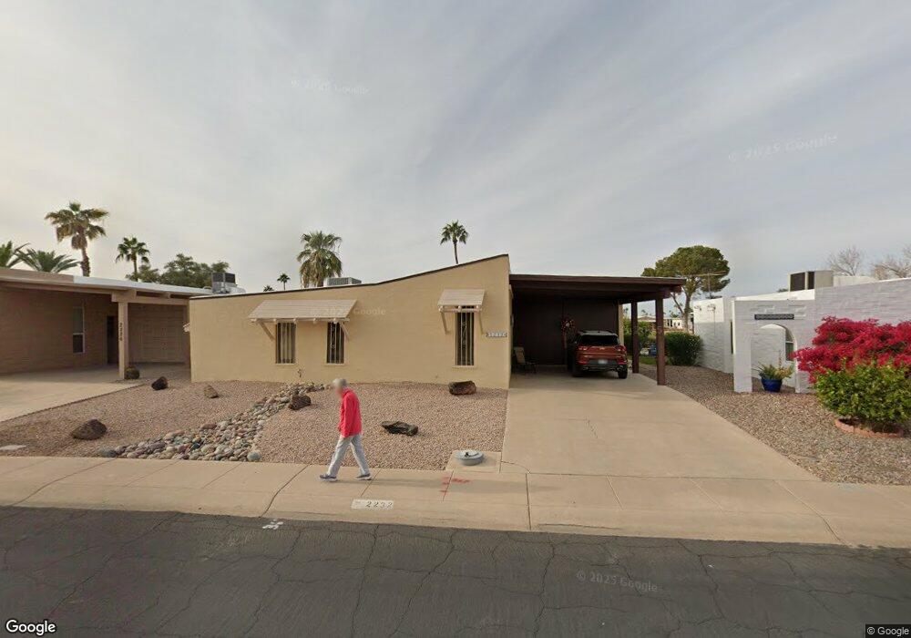 2232 N Middlecoff Dr, Mesa, AZ 85215 - photo 1