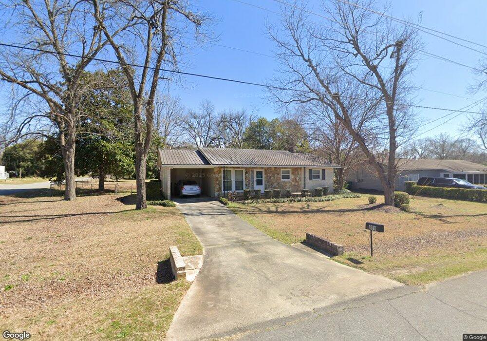 201 Pinecrest Dr, Warner Robins, GA 31093 - photo 1