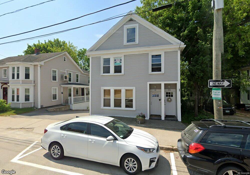 22 Second St, Dover, NH 03820 - photo 1