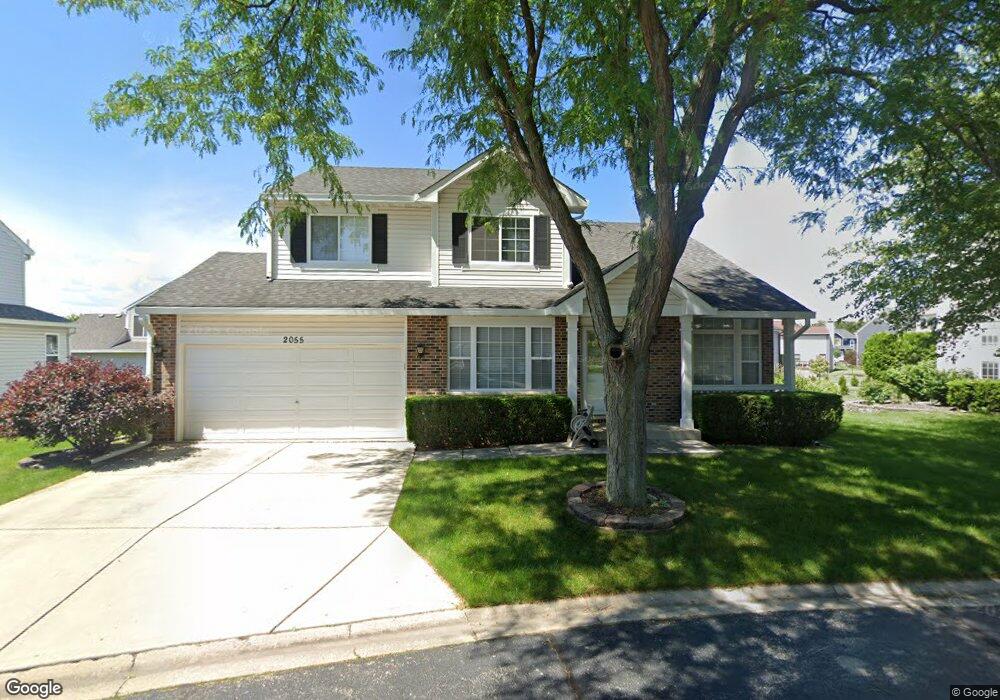 2055 Hollow Bend Ct, Naperville, IL 60565 - photo 1