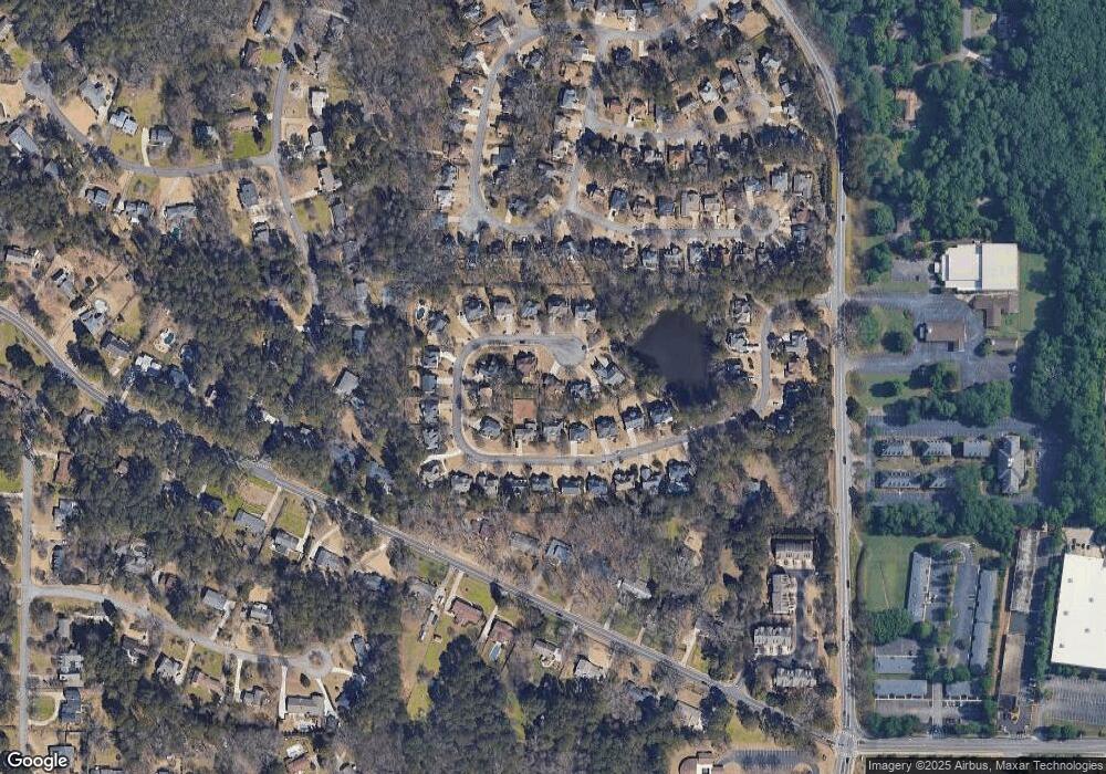 3030 Darien Park Dr, Roswell, GA 30076 - photo 1