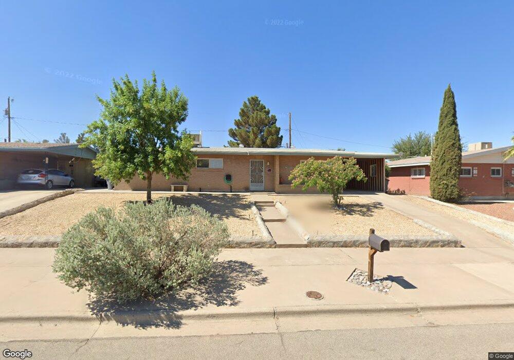 7806 Dogwood St, El Paso, TX 79925 - photo 1