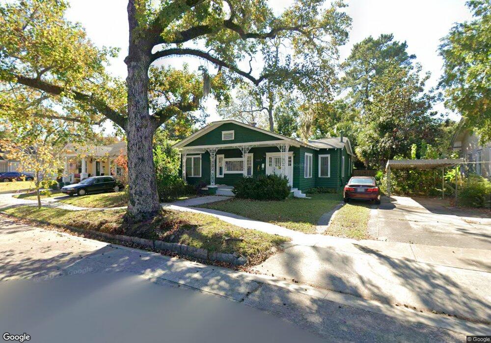 1217 E 49th St, Savannah, GA 31404 - photo 1