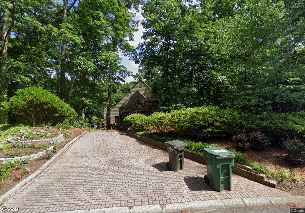 3810 Loch Highland Pkwy NE unit 1, Roswell, GA 30075 - photo 1