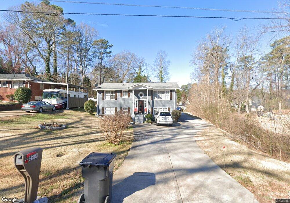 5958 Falcon Ln SW, Mableton, GA 30126 - photo 1