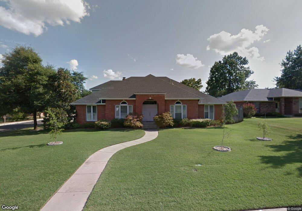2000 Yorktown Ct, Ardmore, OK 73401 - photo 1