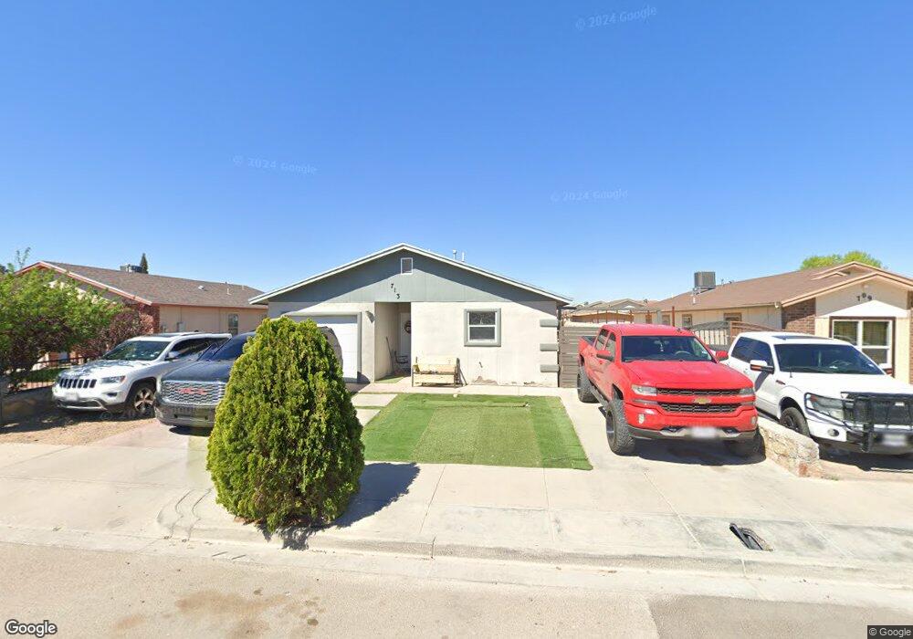 713 Cora Ruecker, El Paso, TX 79928 - photo 1