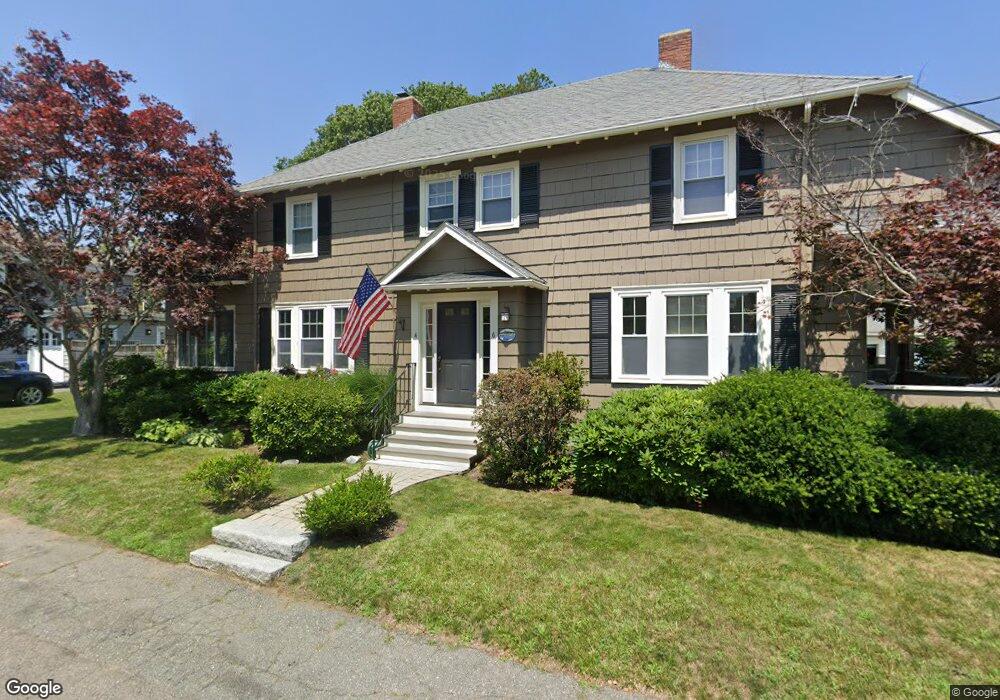 4 Martin Terrace unit 4, Marblehead, MA 01945 - photo 1