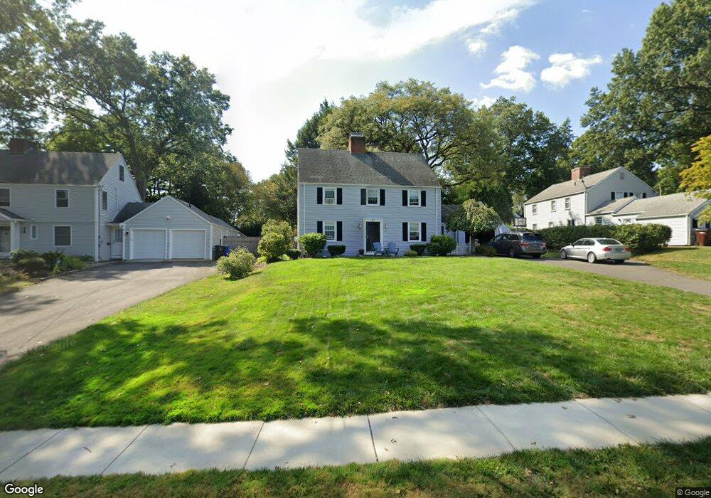 53 Blue Ridge Ln, West Hartford, CT 06117 - photo 1