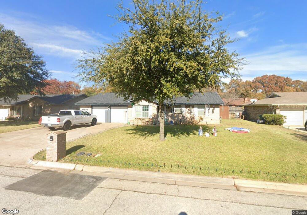 860 W Redbud Dr, Hurst, TX 76053 - photo 1