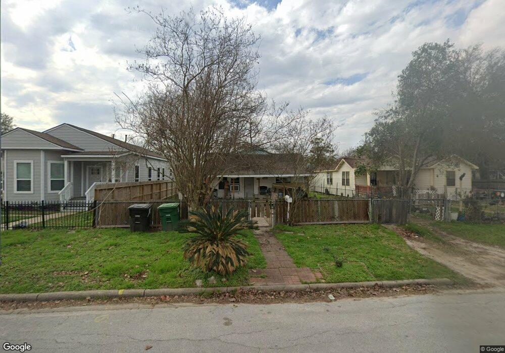 4011 Edison St, Houston, TX 77009 - photo 1