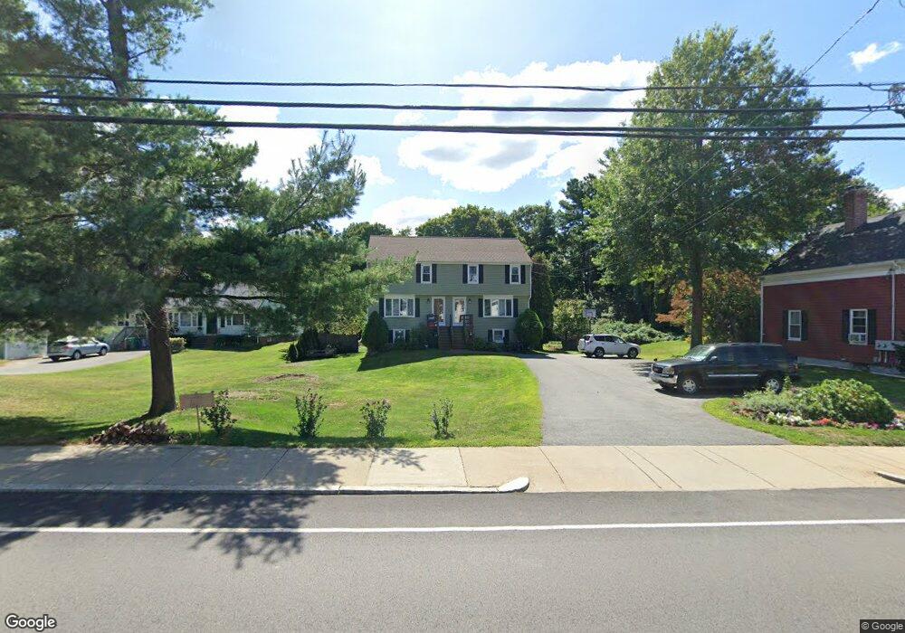 56 West St unit 56, Attleboro, MA 02703 - photo 1