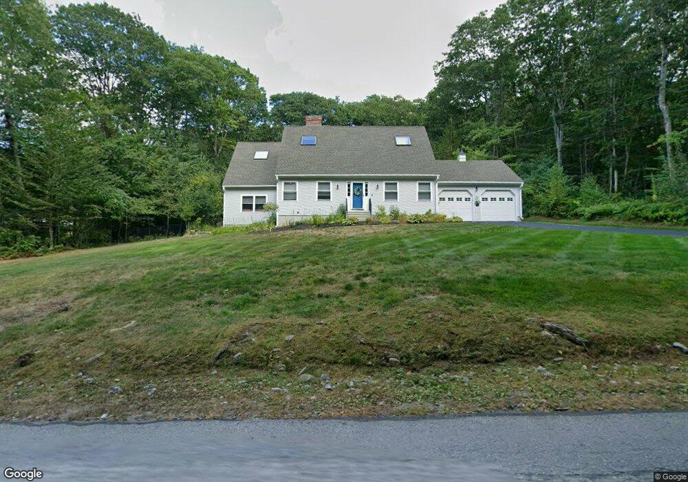 28 Ragged Hill Rd, Hubbardston, MA 01452 - photo 1