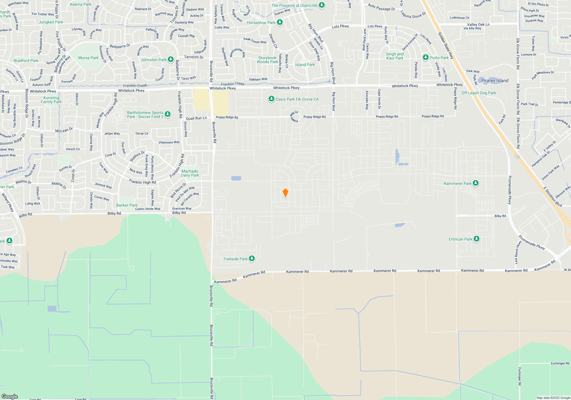 Open Map