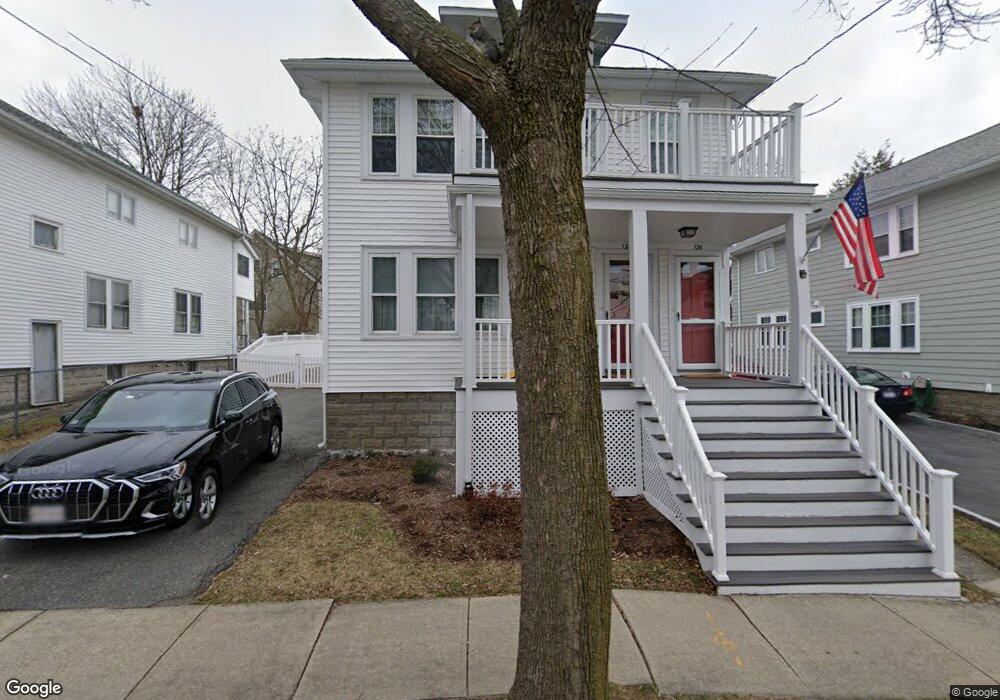 124 Rawson Rd unit 1, Arlington, MA 02474 - photo 1