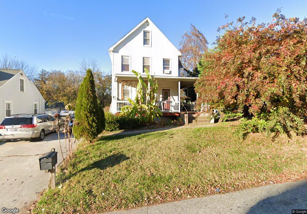 2724 Arbutus Ave, Halethorpe, MD 21227 - photo 1