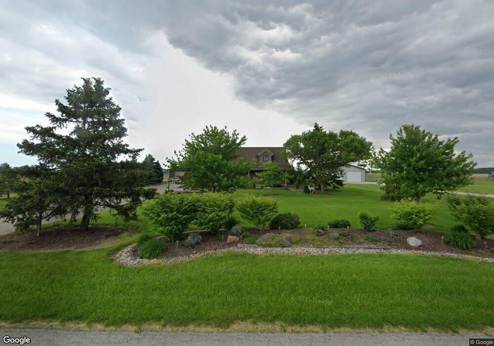 4863 N Opfer Lentz Rd, Martin, OH 43445 - photo 1