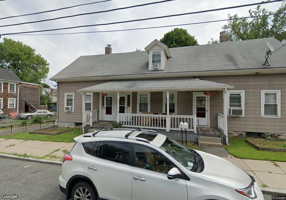 23-27 Cedar St unit 1, Boston, MA 02126 - photo 1