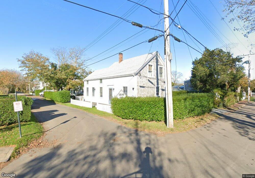 21 Mill St, Edgartown, MA 02539 - photo 1