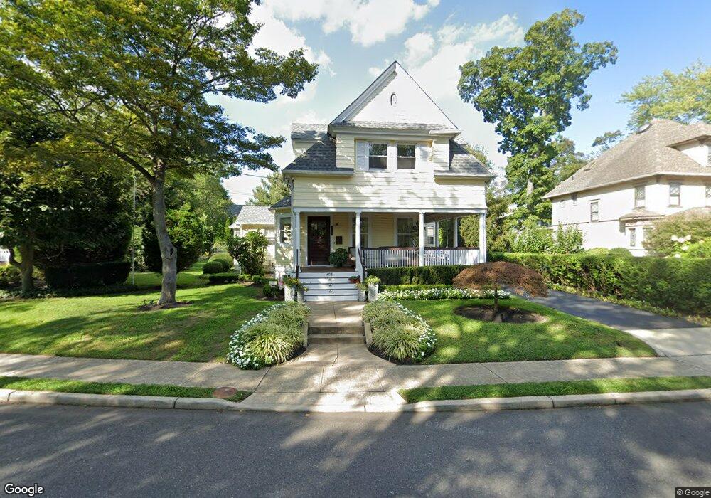 605 S Edgemere Dr, Allenhurst, NJ 07711 - photo 1