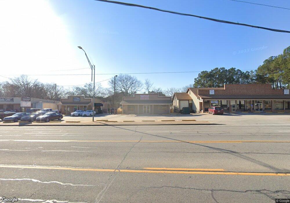 8108 Washington St SW, Covington, GA 30014 - photo 1