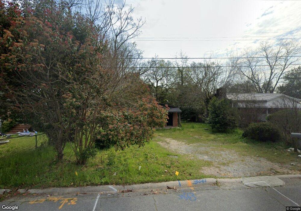 3661 Bayne St, Macon, GA 31204 - photo 1