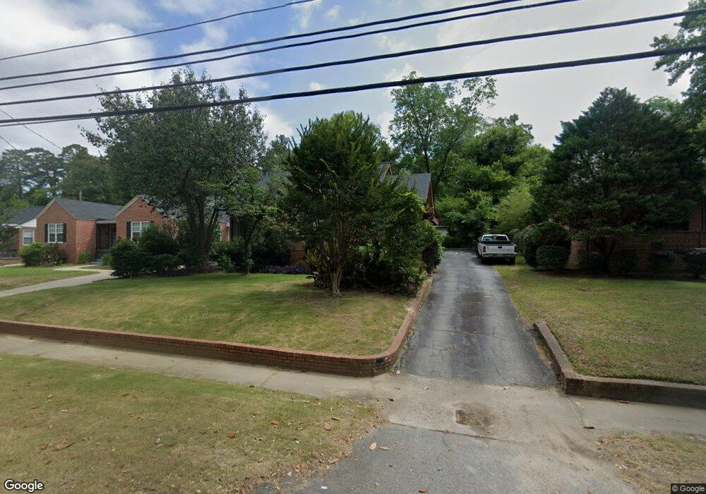 779 Nottingham Dr, Macon, GA 31211 - photo 1