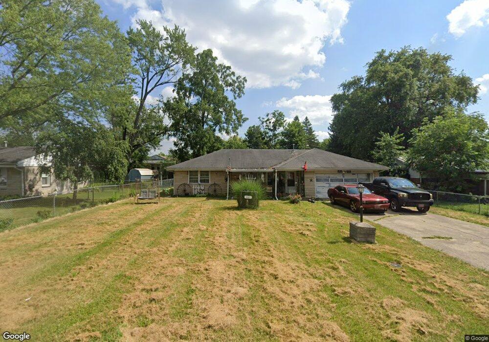 401 E 28th St, Muncie, IN 47302 - photo 1