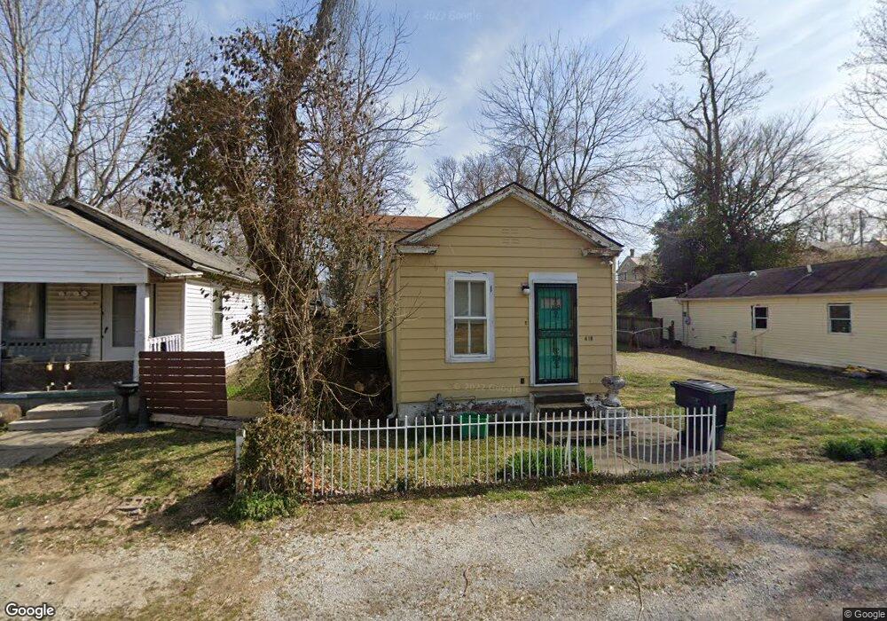 418 W 8th St, New Albany, IN 47150 - photo 1