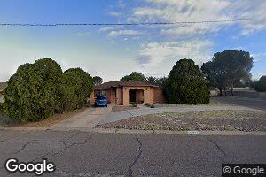 2466 E 14th St, Douglas, AZ 85607